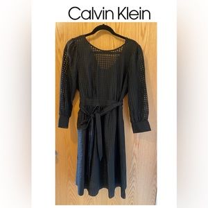 (‼️SOLD‼️) CALVIN KLEIN DRESS